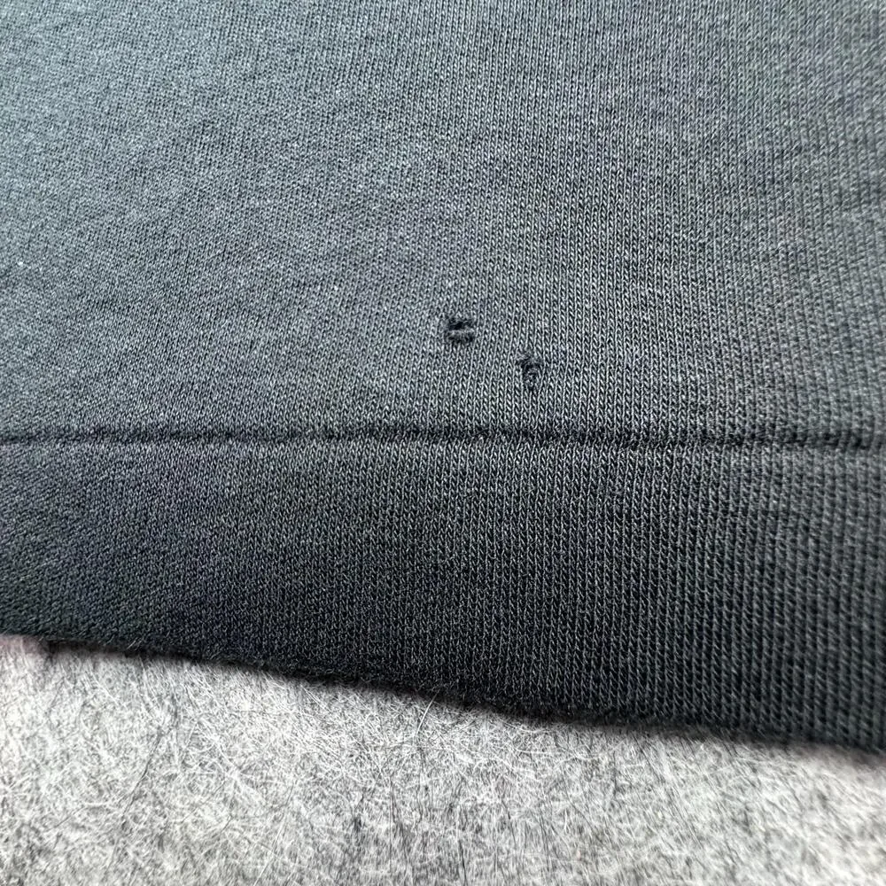 Polo Ralph Lauren Polo Shirt Mens Large Gray Custom Slim Fit Pony Logo Knit